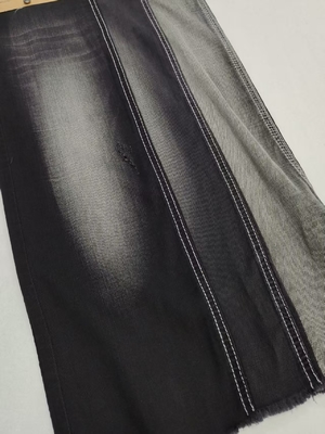 comprare 65% Lyocell 4.6OZ Tessuto Denim Leggero Stile Twill Stretch 69/71'' Larghezza Piena JSD2019A Per Jeans Estivi online manufacture