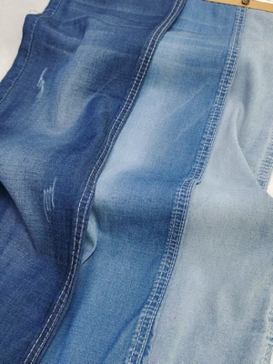 comprare 65% Tencel Twill Leggero con Poca Elasticità, Tessuto Denim da 4.7oz per Jeans Estivi o T-shirt per Bambini online manufacture