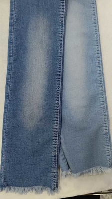 comprare 8.8oz Piccolo Elastico Indigo scuro con larghezza completa 160cm costruzione 16*100/20+200 Tessuto denim JSD3343 -2 per jeans online manufacture