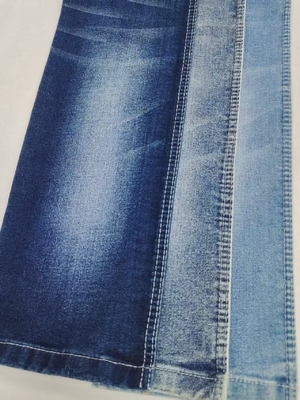 comprare 11.5oz Right Twill Dark Indigo Denim Fabric Con 8*16/55 Costruzione Per Jeans online manufacture