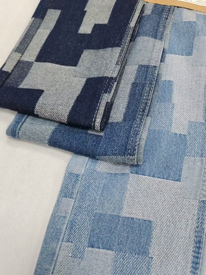 comprare Il tessuto di cotone è di 60 per cento di peso medio per i jeans o i pantaloni da donna. online manufacture