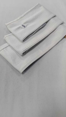 comprare Tessuto Denim Siro Elastico Medio 375GSM Bianco/Grigio con costruzione a tutta larghezza 178-180cm  7+7×8/55/75TC  JSD3413 online manufacture
