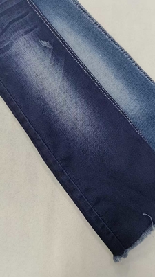 comprare Siro dobby 8.8oz Peso medio  Indaco scuro con larghezza 150cm Composizione 21*200/40+21 Tessuto denim  JSD3308 per jeans online manufacture