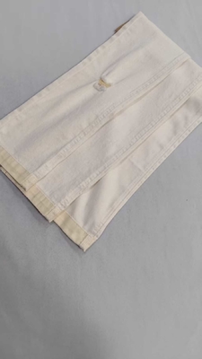 comprare Siro medium elasticizzato 9.5oz Bianco/Grano con costruzione a larghezza piena 178-180 cm  8.5+10×8/55/75 Tessuto denim  JSD3410-3 online manufacture