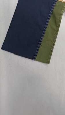 comprare 98% Cotton 250GSM 3/1 left twill with full width 58/59