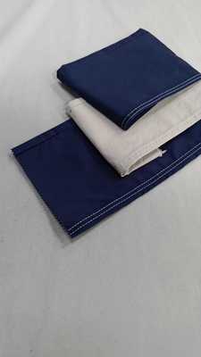 comprare 98% Cotton 250GSM 3/1 left twill with full width 58/59
