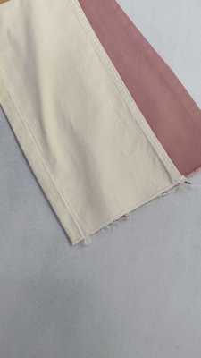 comprare 100% Cotton 290GSM 3/1 left twill with full width 58/59