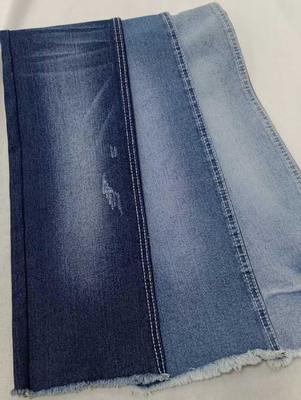 comprare Peso pesante Indigo scuro con larghezza completa 180cm costruzione 8*16/70 Tessuto denim JSD3039 per jeans maschili online manufacture