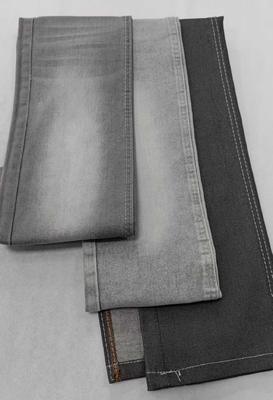 comprare Tessuto denim JSD3252D da 11,8 once grigio ad alta elasticità, con costruzione a tutta larghezza 180 cm, 7*10/105, per jeans da uomo online manufacture
