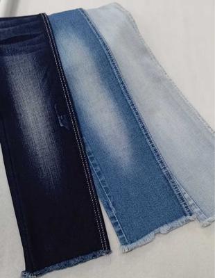 comprare Siro 9.5oz Dark indigo with full width 180cm /8+8*12/70+75 Denim fabric JSD3312 for men jeans online manufacture