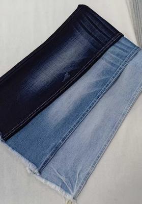 comprare Low Elastic Siro 10.2 oz Dark indigo with full width 190cm /8+8*10/40+70 Denim fabric JSD3296 for men jeans online manufacture