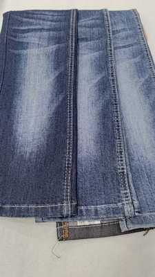 comprare 10 oz Blue gray with full width 180cm /8+8*12 Denim fabric JSD3294G for men jeans online manufacture