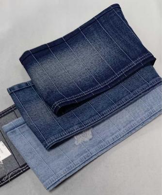 comprare 13.6oz Blu scuro con tessuto denim 180cm /7x7 a tutta larghezza JST5022 per jeans da uomo online manufacture