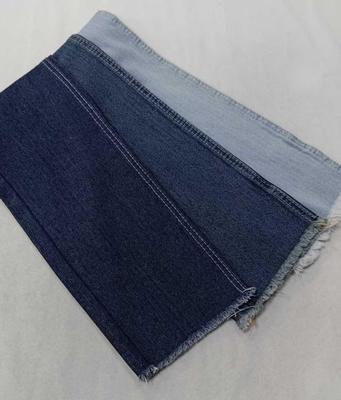 comprare Beautiful pattern Heavy weight with full width 180cm /10x7 Denim fabric for jeans online manufacture