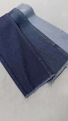 comprare Beautiful pattern Heavy weight Dark blue with full width 180cm /10x7 Denim fabric for jeans online manufacture