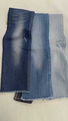 comprare 8.1 oz Indigo scuro con larghezza completa 180cm /12+12*21/40+21/70 Tessuto denim JSD3351 per jeans da uomo online manufacture