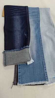 comprare Siro 8oz indigo scuro con larghezza completa 190cm /12+12*21/40 Tessuto denim JSD3299 per jeans maschili fabbricazione online