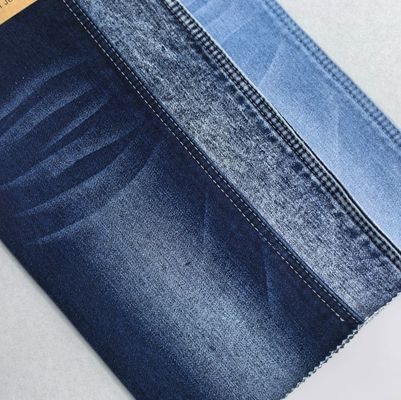Blu scuro 9.5 oz Bangladesh Fake Stoffa di denim a maglia per bambini o uomini