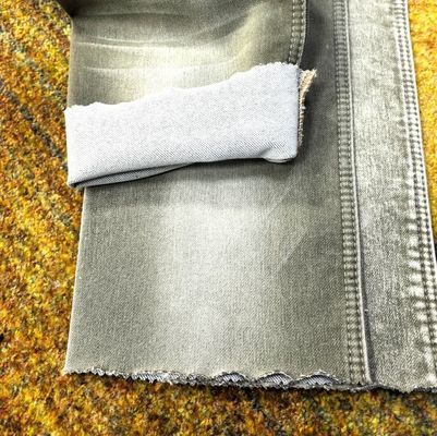 Verde dell'esercito 9.5oz Bangladesh Fake Stoffa di denim a maglia per ragazzi o uomini