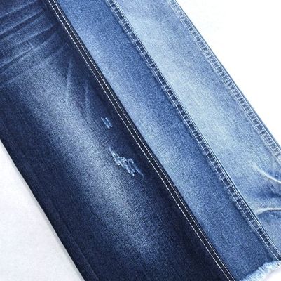 Buoni elastici 11,5 oz pesante peso Twill stoffa denim per il mercato del Nord Africa uomo jeans