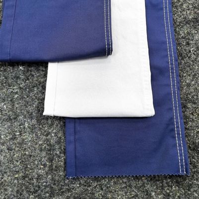 Tessuto twill in cotone spandex elasticizzato di alta qualità RFD 255GSM JS4092
