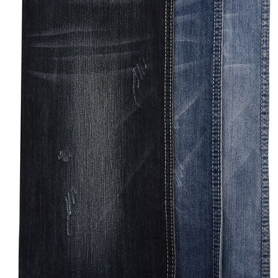 Poliestere di cotone resistente al restringimento SPANDEX DENIM FABRIC JX795 10 oz