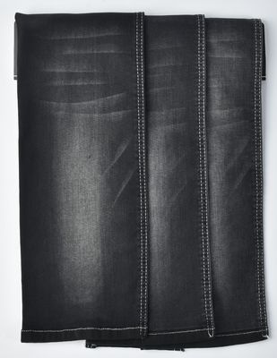 Poliestere di cotone spandex denim jeans stretchable tessuto 10 oz
