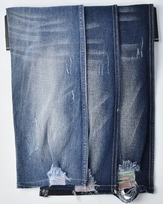 98,8% di cotone, 1,2% di spandex