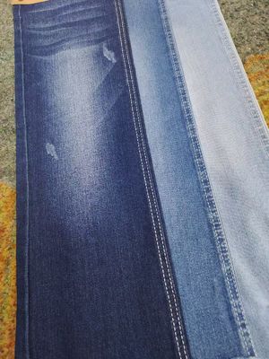 Tessuto stretch denim cotone poliestere spandex tessuto denim con 10*21/40 costruzione JSD3094