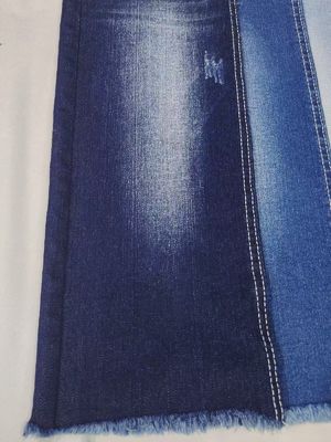 Tessuto stretch denim per 9.2oz Peso BW 180CM Larghezza completa 10*21/40 Costruzione JSD3092