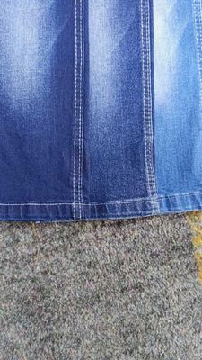 Tessuto stretch denim cotone poliestere spandex ragone tessuto denim 10x16/70 JSD3037