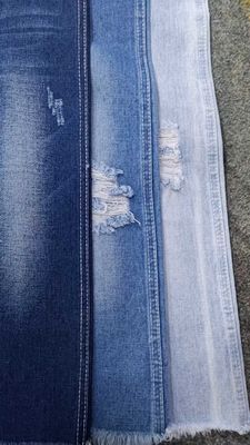Tessuto denim elasticizzato Cotone Poliestere Viscosa Denim 10x7 JSD3116