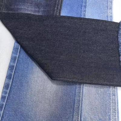 Larghezza 168-170 cm Stretta Blu scuro Tessuto denim 9,7 oz JSD3209 Per prestazioni e comfort