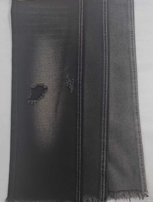 Tessuto denim Poliestere riciclato in fibra di cotone Tessuto denim 10x7 JSD3032A
