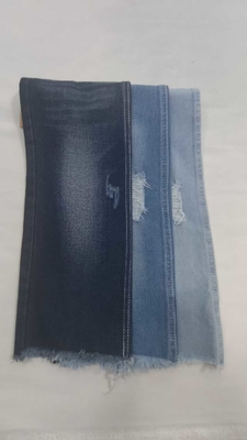 Tessuto Denim Cotone Poliestere Viscosa Tessuto Denim 10+10x7 JSD3243