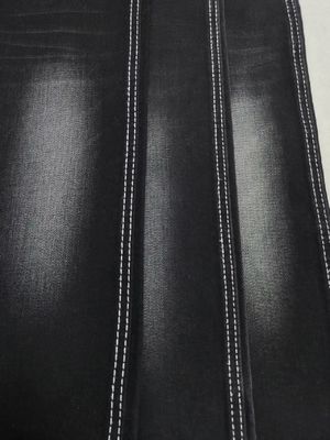 Stretta debole ridotto restringimento Siro stoffa denim NERO/NERO Per uomo jeans