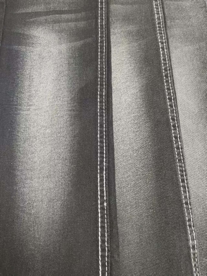 Buona qualità Comfort stretchy NERO/NERO Tessuto denim con 12*21/40+70 Costruzione JSD3083A per jeans femminili